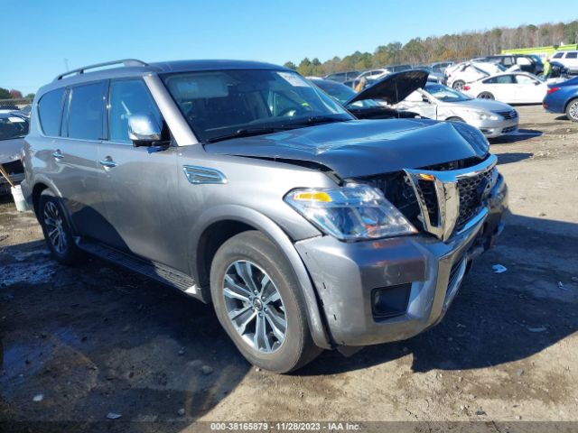 NISSAN ARMADA 2020 jn8ay2nc7l9615984