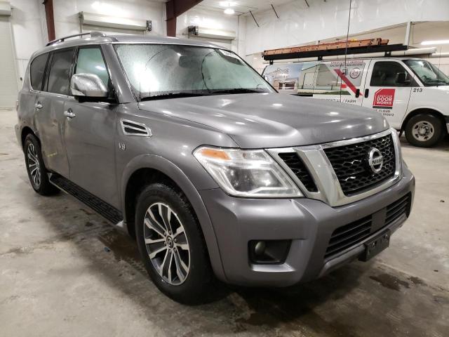 NISSAN ARMADA SV 2020 jn8ay2nc7l9618867