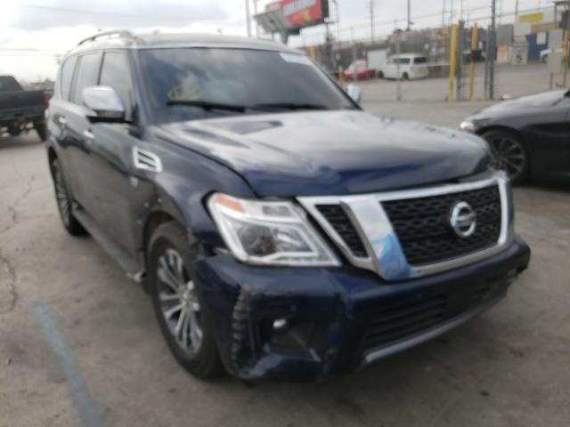 NISSAN ARMADA SV 2020 jn8ay2nc7l9620652