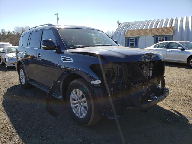 NISSAN ARMADA SV 2020 jn8ay2nc7lx516450