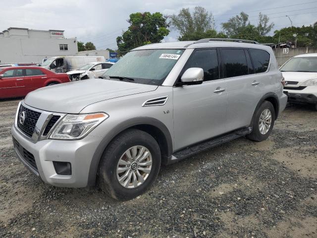 NISSAN ARMADA SV 2020 jn8ay2nc7lx517534