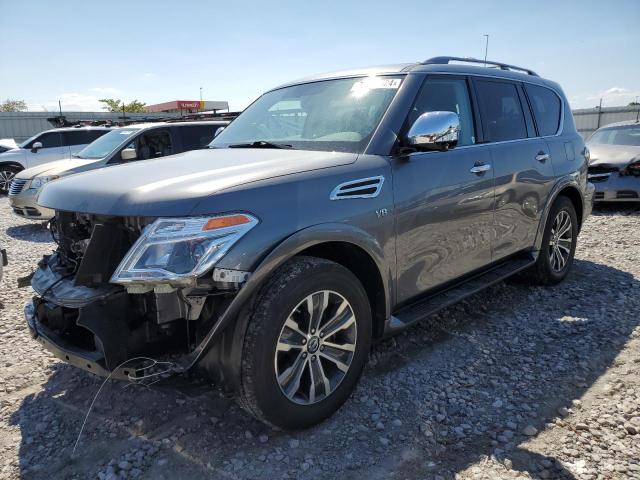 NISSAN ARMADA 2020 jn8ay2nc7lx519459