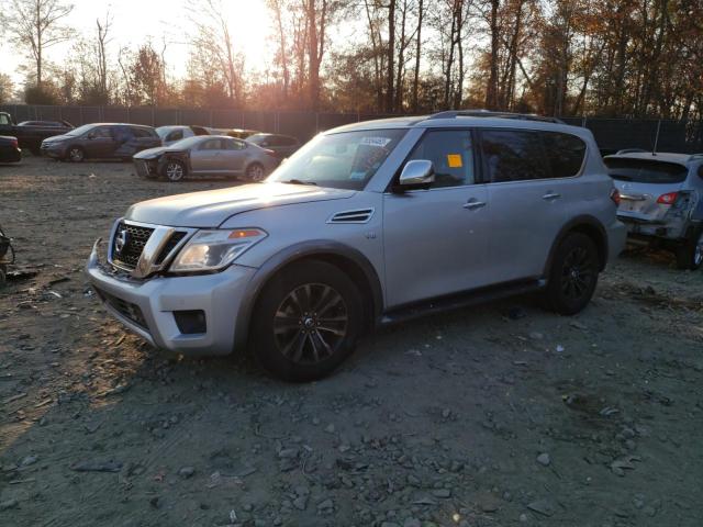 NISSAN ARMADA 2017 jn8ay2nc8h9501001