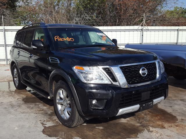 NISSAN ARMADA SV 2017 jn8ay2nc8h9503640