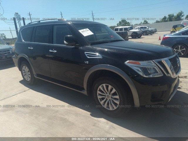 NISSAN ARMADA 2017 jn8ay2nc8h9503802