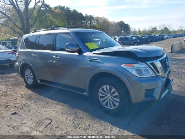 NISSAN ARMADA 2017 jn8ay2nc8h9505470