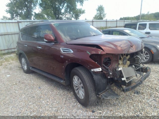 NISSAN ARMADA 2017 jn8ay2nc8h9505601