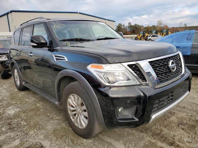 NISSAN ARMADA SV 2017 jn8ay2nc8h9506831