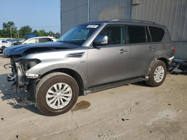 NISSAN ARMADA 2017 jn8ay2nc8h9507378