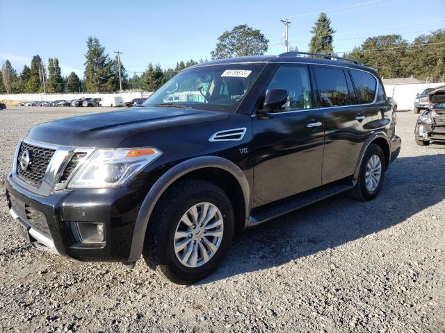 NISSAN ARMADA 2018 jn8ay2nc8j9553864