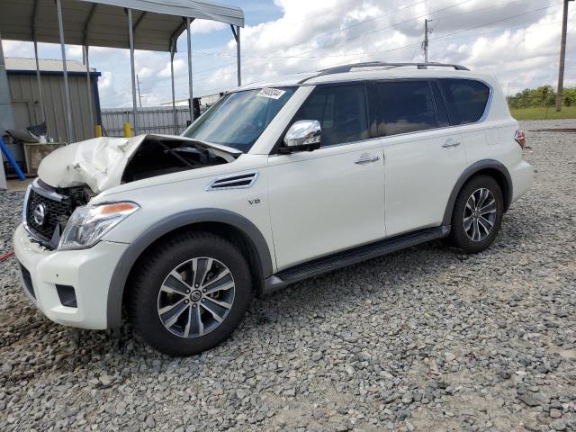 NISSAN ARMADA 2018 jn8ay2nc8j9554089