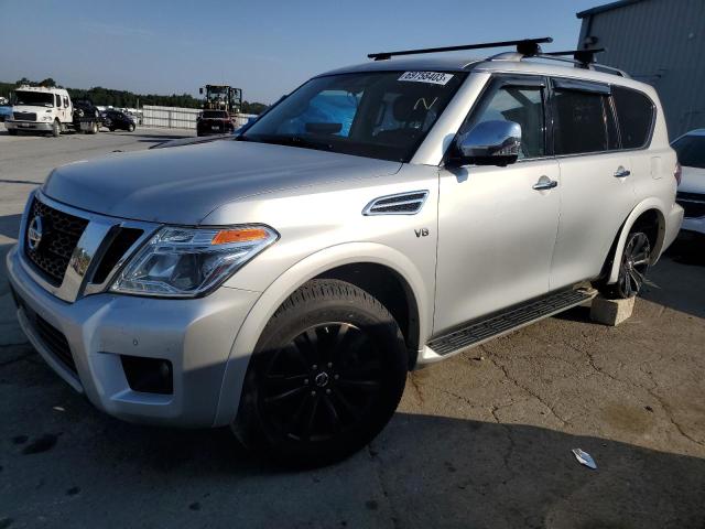 NISSAN ARMADA 2019 jn8ay2nc8k9582279