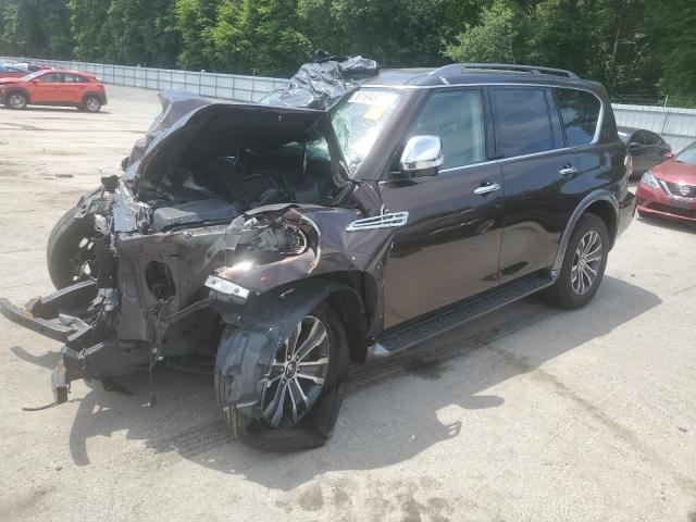 NISSAN ARMADA SV 2019 jn8ay2nc8k9586865