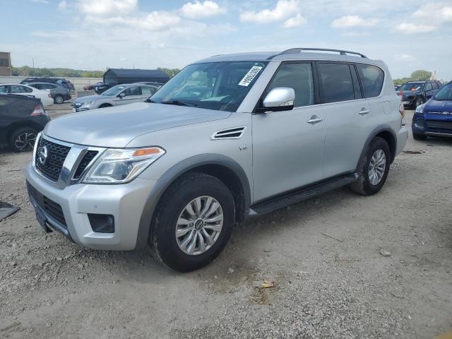 NISSAN ARMADA SV 2019 jn8ay2nc8kx509103