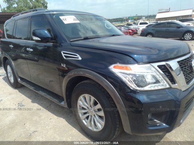 NISSAN ARMADA 2019 jn8ay2nc8kx511157