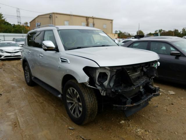 NISSAN ARMADA SV 2019 jn8ay2nc8kx512020