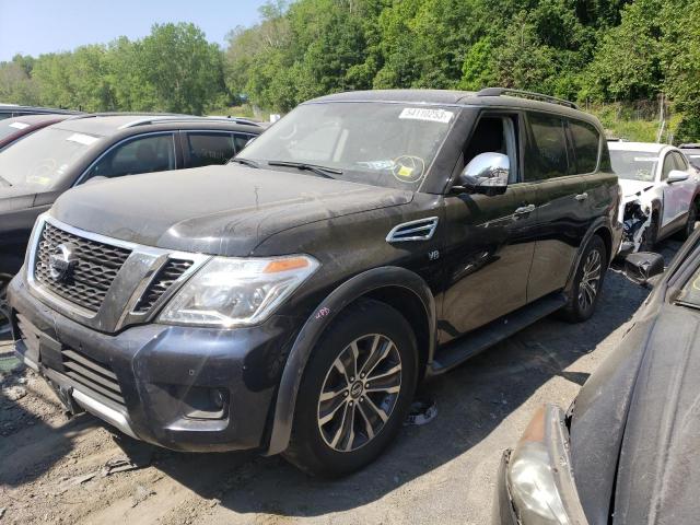 NISSAN ARMADA SV 2019 jn8ay2nc8kx512325