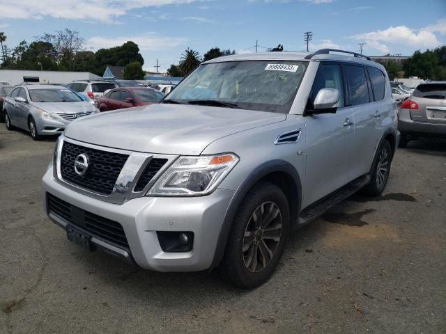 NISSAN ARMADA SV 2020 jn8ay2nc8l9615458