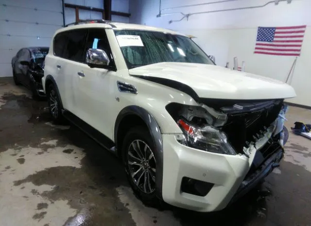 NISSAN ARMADA 2020 jn8ay2nc8l9616481