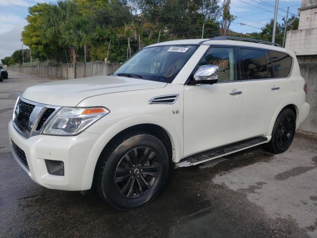 NISSAN ARMADA SV 2020 jn8ay2nc8l9617260