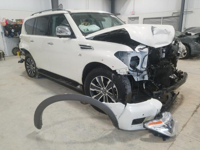 NISSAN ARMADA SV 2020 jn8ay2nc8l9617811