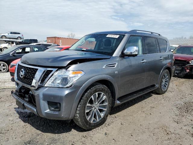 NISSAN ARMADA SV 2020 jn8ay2nc8l9617890