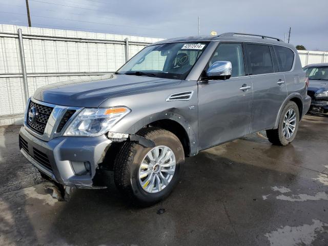 NISSAN ARMADA 2020 jn8ay2nc8l9618067