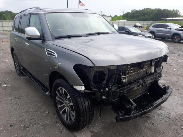 NISSAN ARMADA SV 2020 jn8ay2nc8l9619235