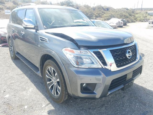 NISSAN ARMADA SV 2020 jn8ay2nc8l9619350