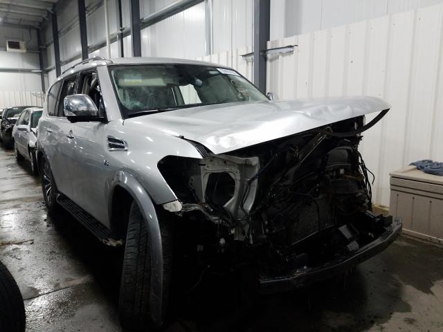 NISSAN ARMADA SV 2020 jn8ay2nc8l9619574