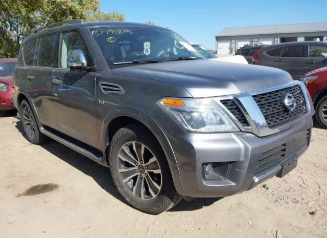 NISSAN ARMADA 2020 jn8ay2nc8l9621213