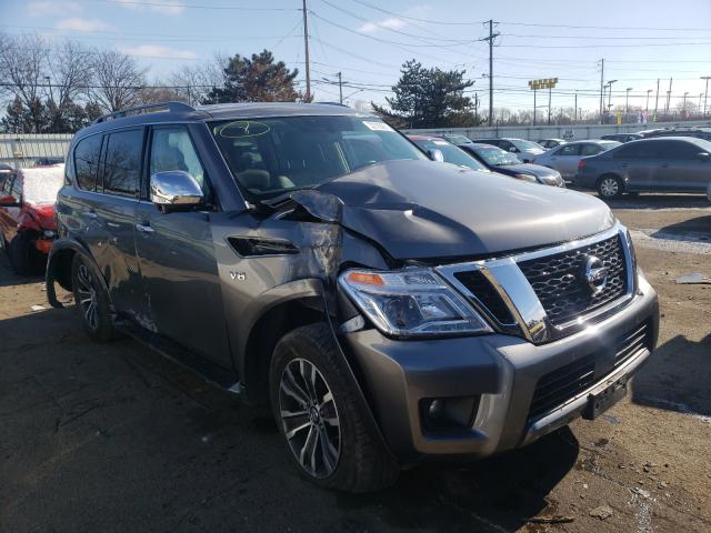 NISSAN ARMADA SV 2020 jn8ay2nc8lx516568