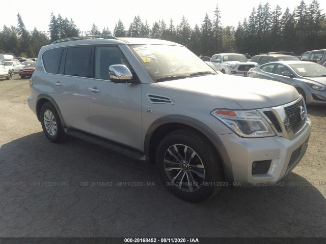 NISSAN ARMADA 2020 jn8ay2nc8lx518109