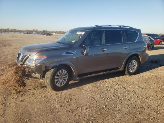 NISSAN ARMADA SV 2020 jn8ay2nc8lx518210