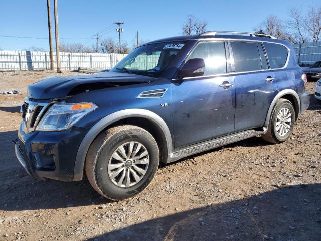 NISSAN ARMADA 2020 jn8ay2nc8lx518885