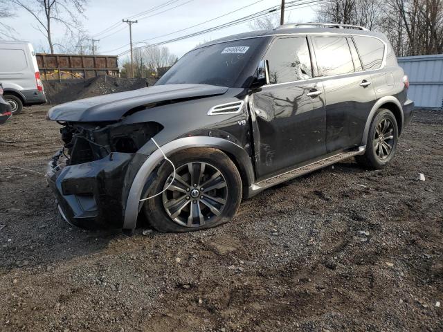 NISSAN ARMADA SV 2017 jn8ay2nc9h9502982