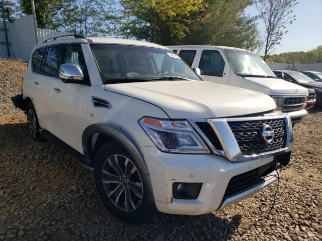 NISSAN ARMADA 2017 jn8ay2nc9h9503064