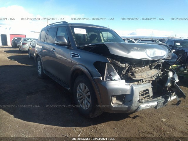 NISSAN ARMADA 2017 jn8ay2nc9h9506241