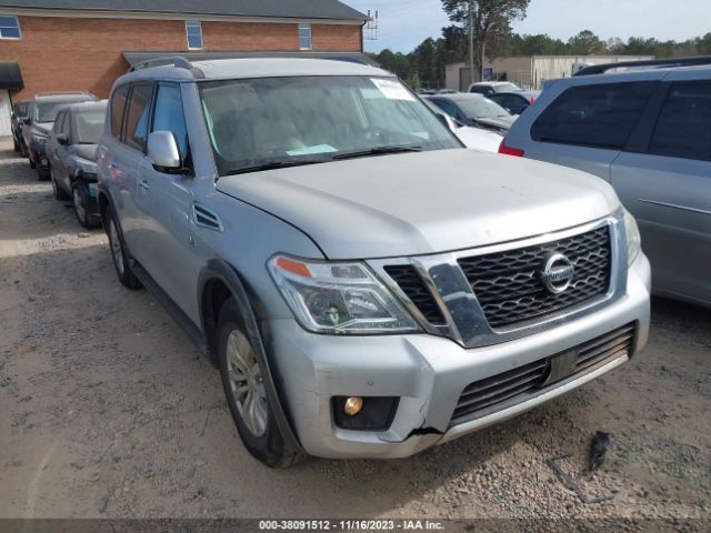 NISSAN ARMADA 2017 jn8ay2nc9h9506773