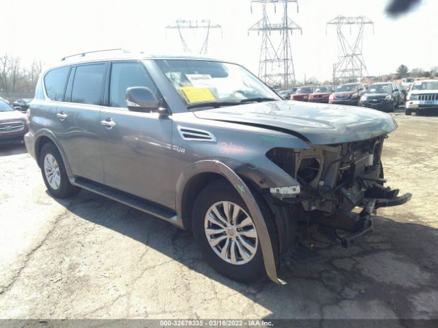 NISSAN ARMADA 2017 jn8ay2nc9h9507924