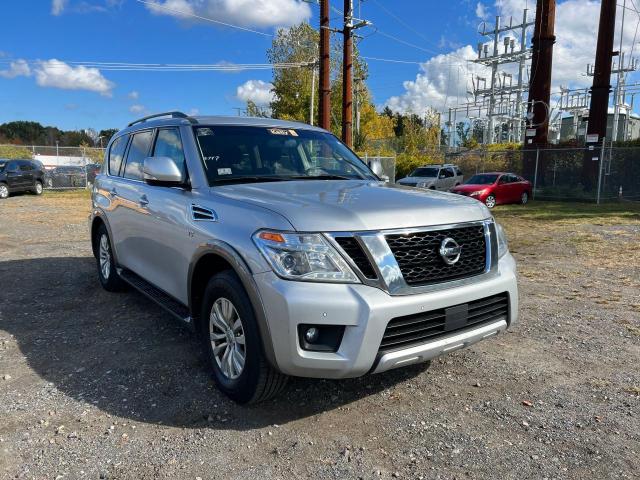 NISSAN ARMADA SV 2017 jn8ay2nc9h9509883