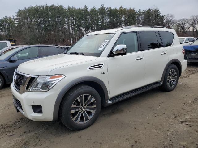 NISSAN ARMADA SV 2018 jn8ay2nc9j9551251