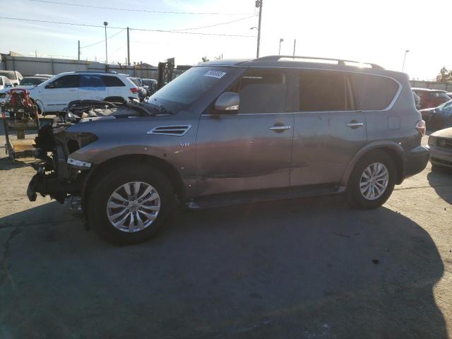 NISSAN ARMADA 2018 jn8ay2nc9j9553128