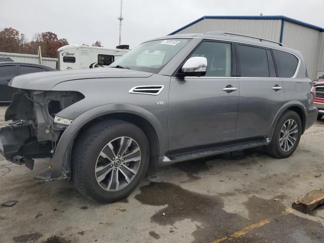 NISSAN ARMADA 2018 jn8ay2nc9j9557759