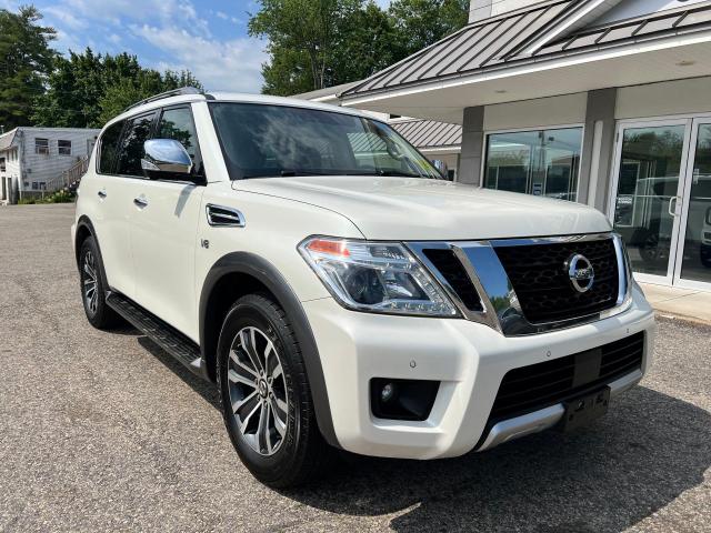 NISSAN ARMADA 2018 jn8ay2nc9jx500375