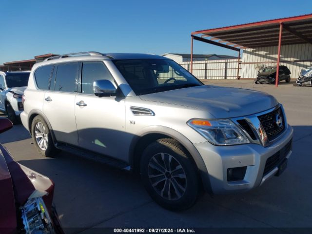 NISSAN ARMADA 2018 jn8ay2nc9jx502109