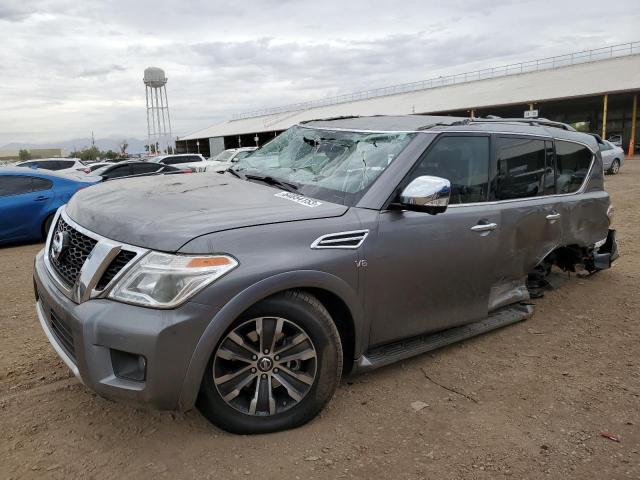 NISSAN ARMADA SV 2018 jn8ay2nc9jx503339