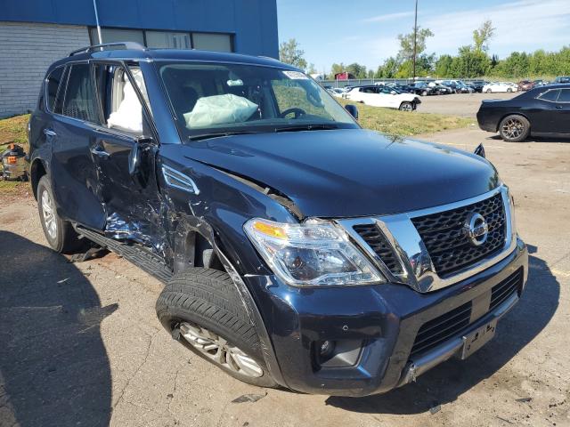 NISSAN ARMADA SV 2019 jn8ay2nc9k9580007