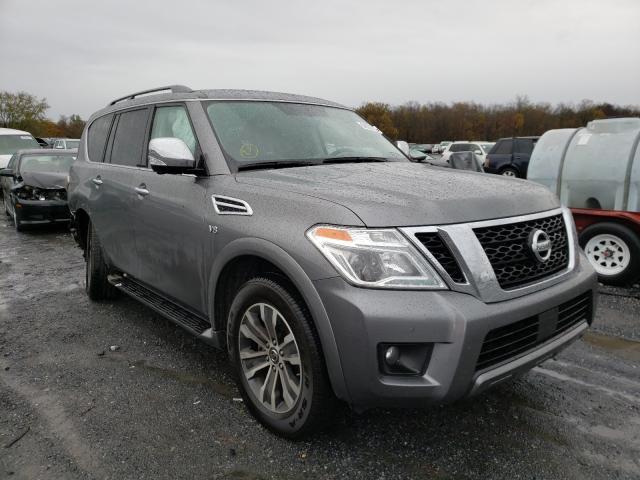 NISSAN ARMADA SV 2019 jn8ay2nc9k9584767