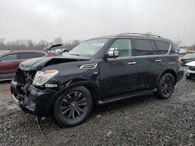 NISSAN ARMADA 2019 jn8ay2nc9k9585014